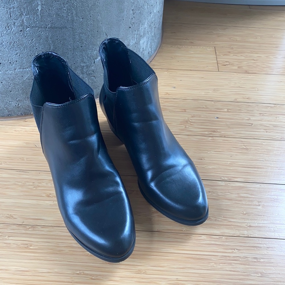 Zara boots